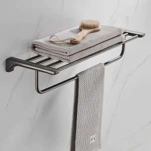 Modern Stainless Steel Bathroom Towel Racks