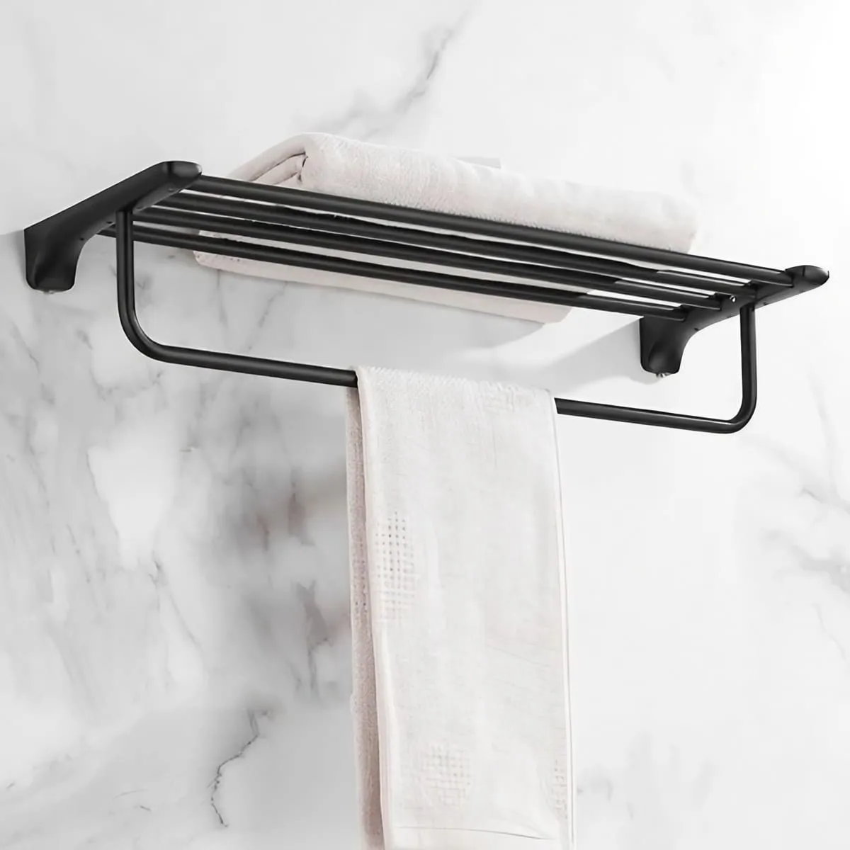 Modern Stainless Steel Bathroom Towel Racks