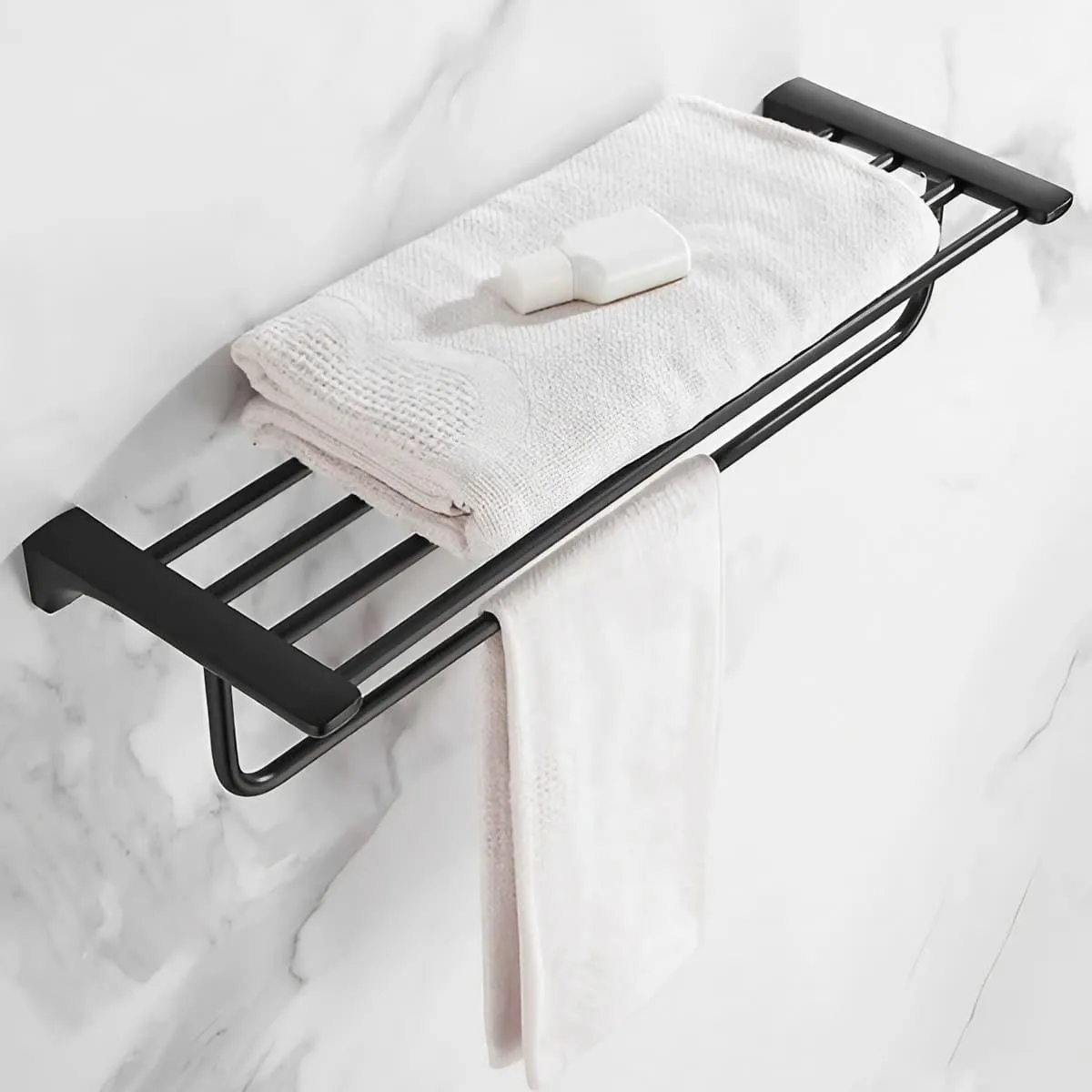 Modern Stainless Steel Bathroom Towel Racks