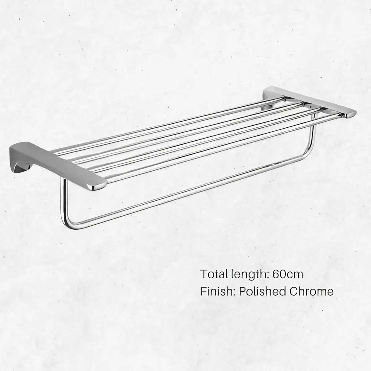 Modern Stainless Steel Bathroom Towel Racks
