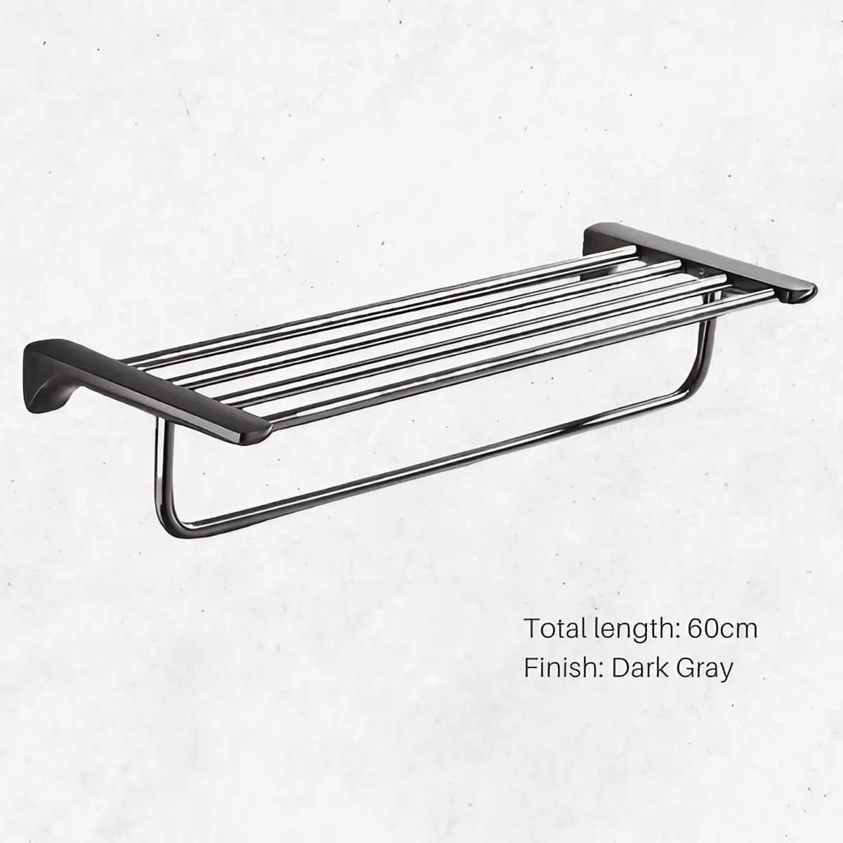 Modern Stainless Steel Bathroom Towel Racks