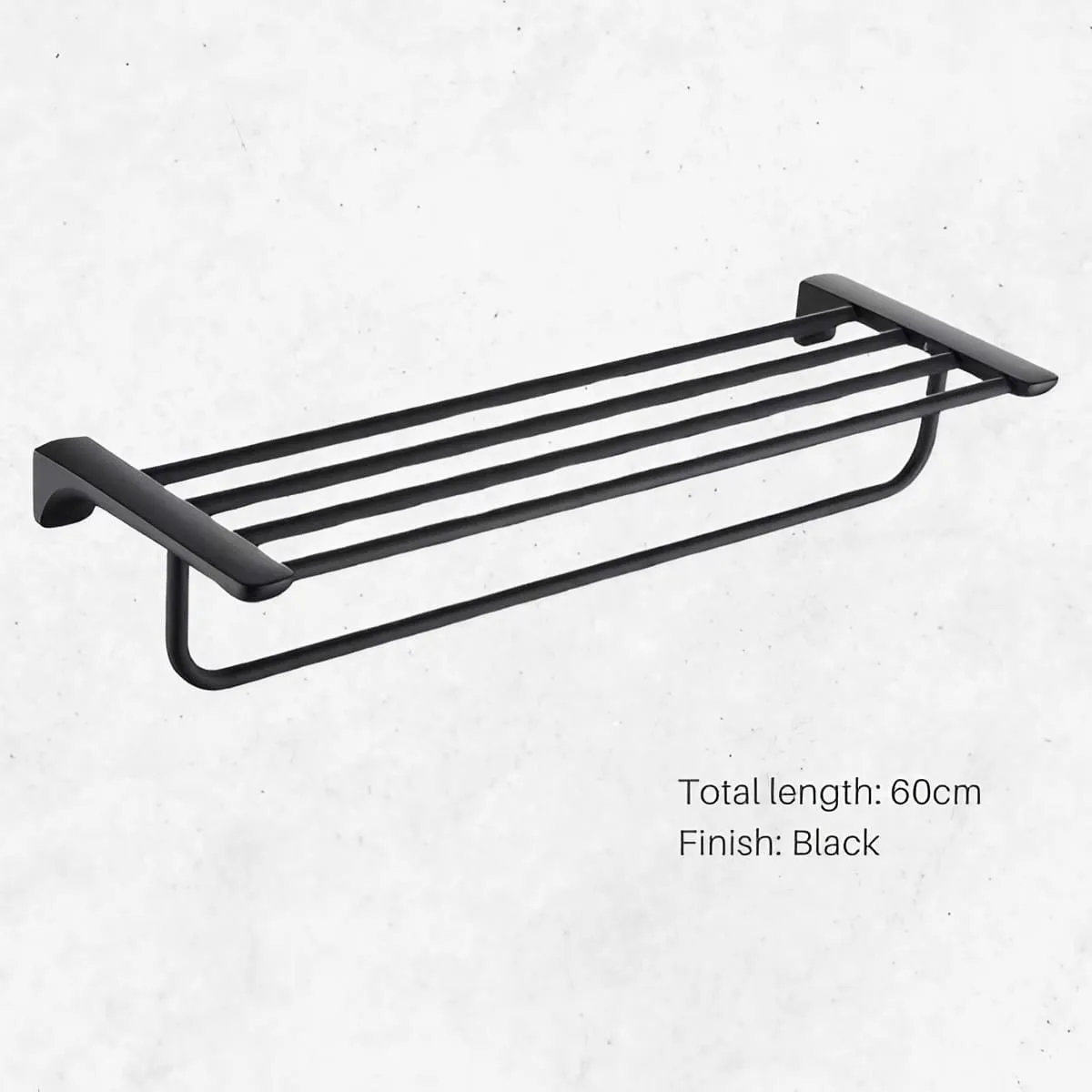 Modern Stainless Steel Bathroom Towel Racks