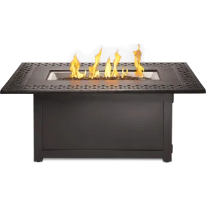 Napoleon Kensington Rectangular PatioFlame Fire Table