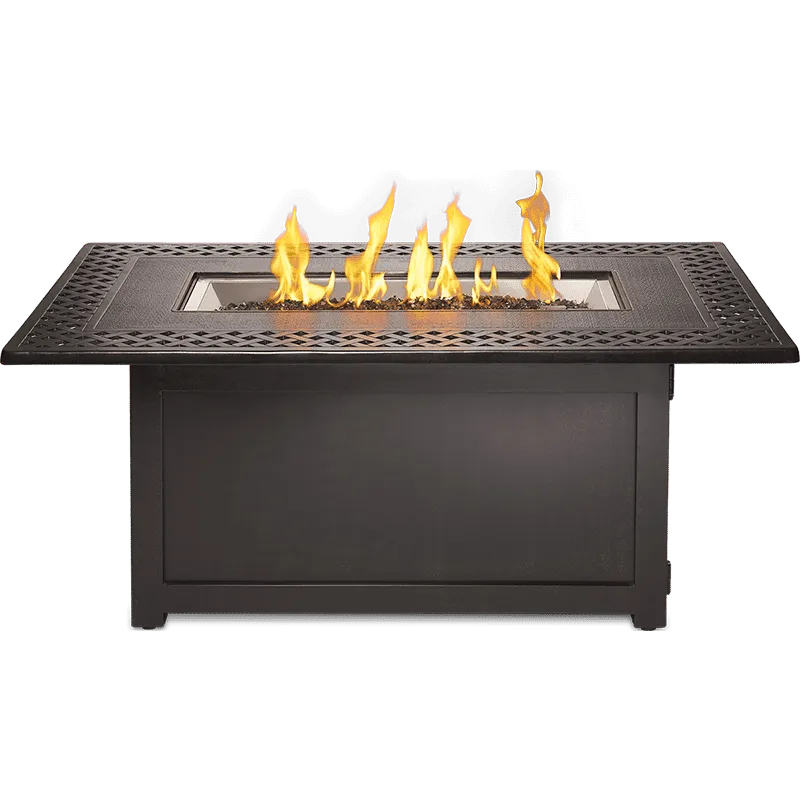 Napoleon Kensington Rectangular PatioFlame Fire Table