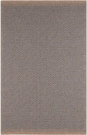 Nature Outdoor Rug Blue | 5100B