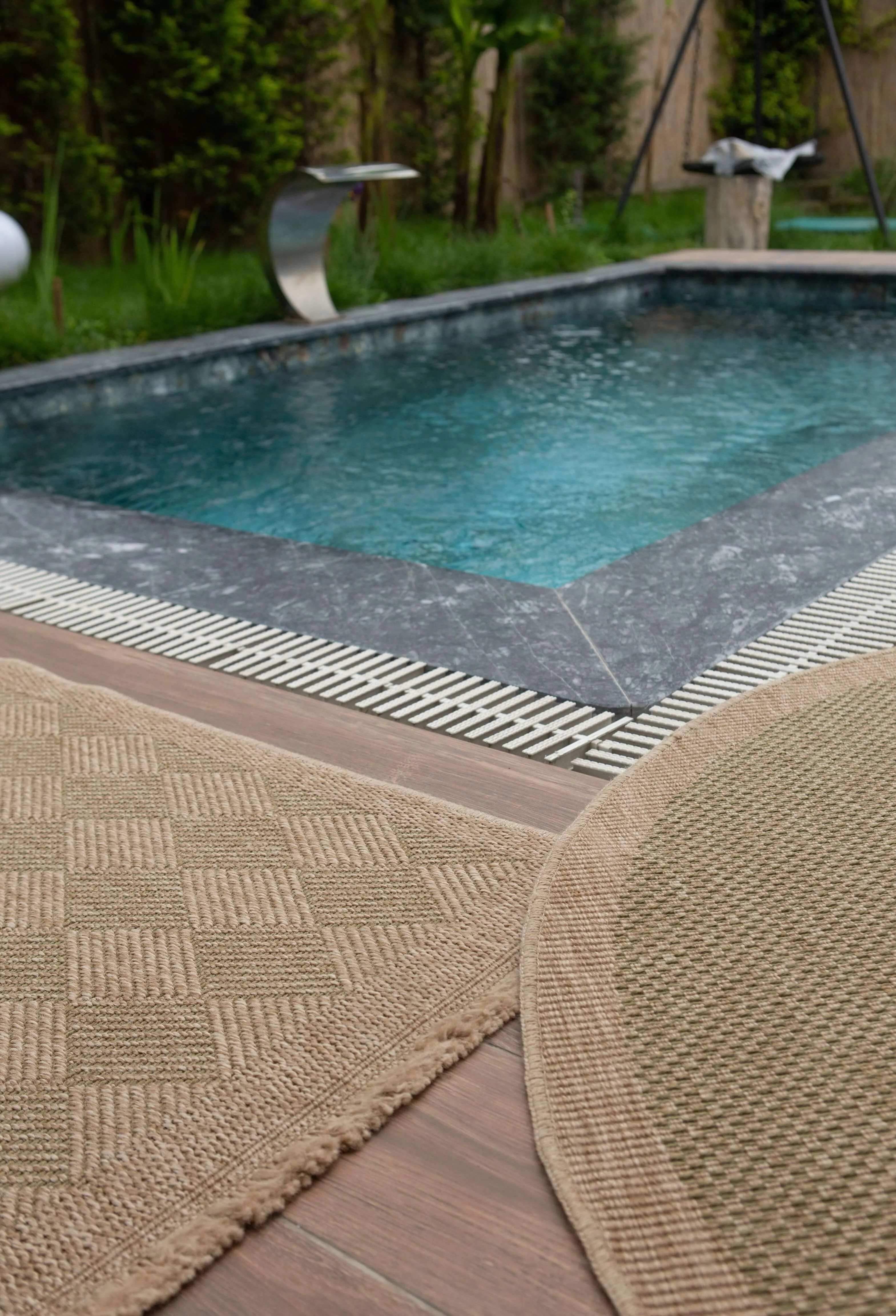 Nature Outdoor Rug Green | 5200G