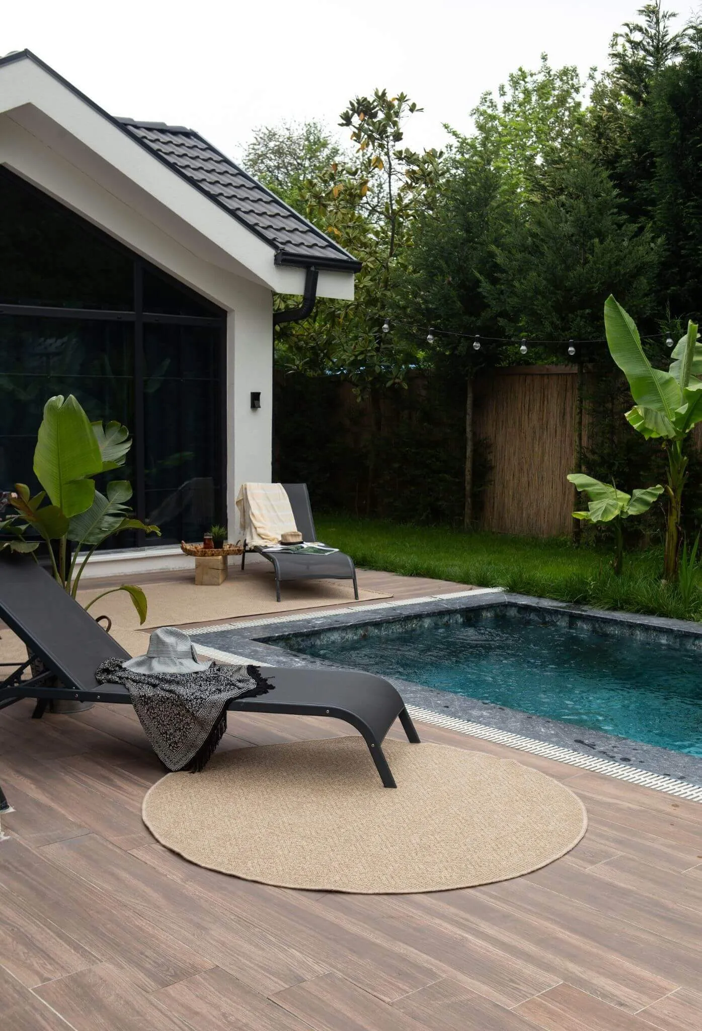 Nature Outdoor Rug Green | 5200G