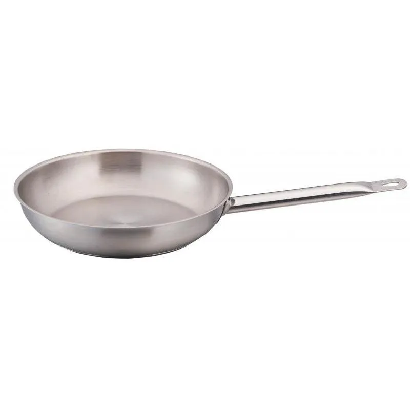 Nella 8" Aluminum Fry Pan - PIFPNA08