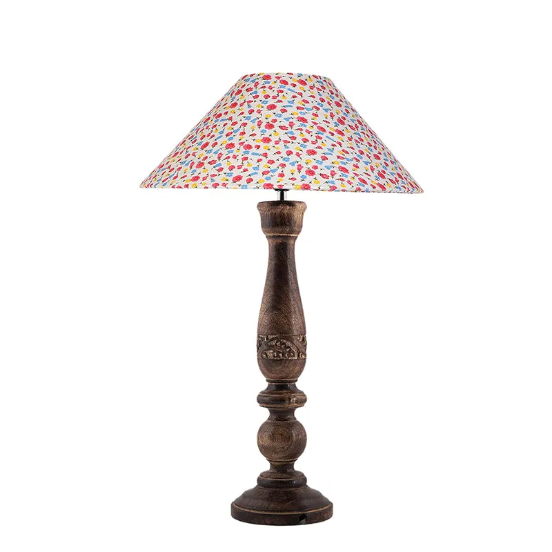 Nihara Color Splash Table Lamp