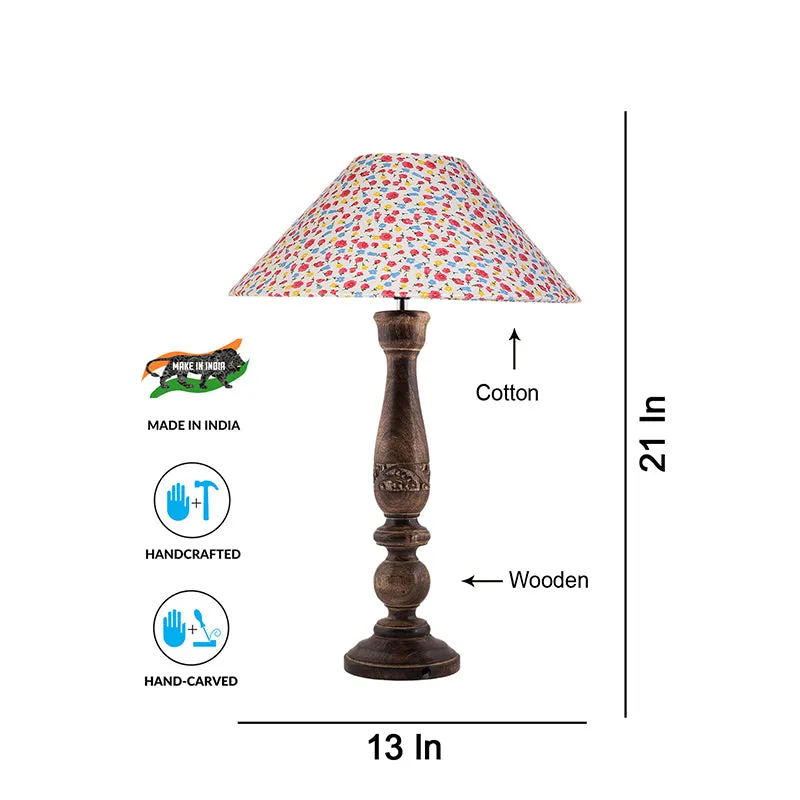 Nihara Color Splash Table Lamp