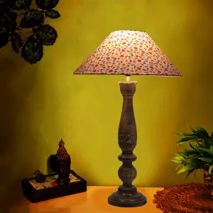 Nihara Color Splash Table Lamp