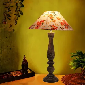 Nihara Ibis Flora Table Lamp