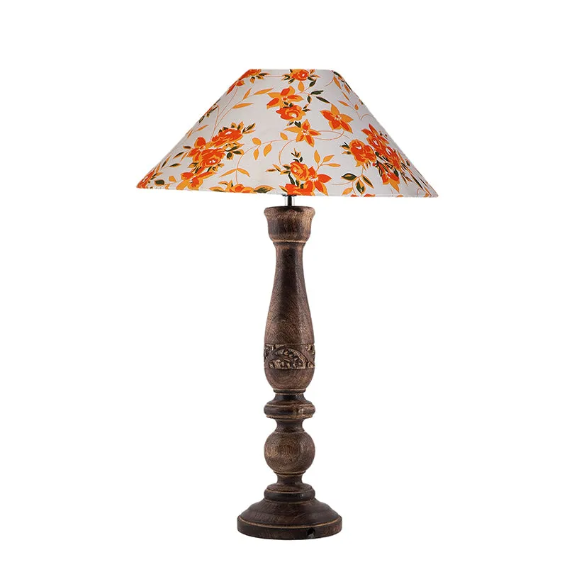 Nihara Ibis Flora Table Lamp