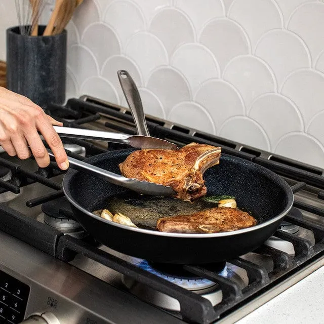 Nordic Ware Basalt 12" Saute Skillet