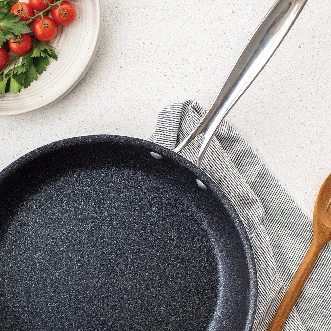 Nordic Ware Basalt 12" Saute Skillet
