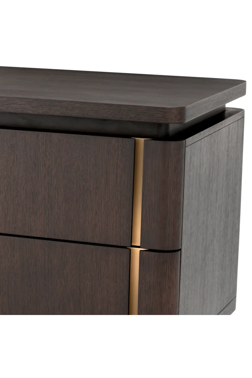 Oak Contemporary Desk | Eichholtz Modesto