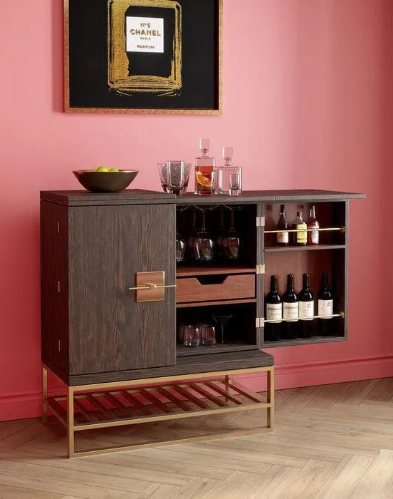 Osaka Bar Cabinet