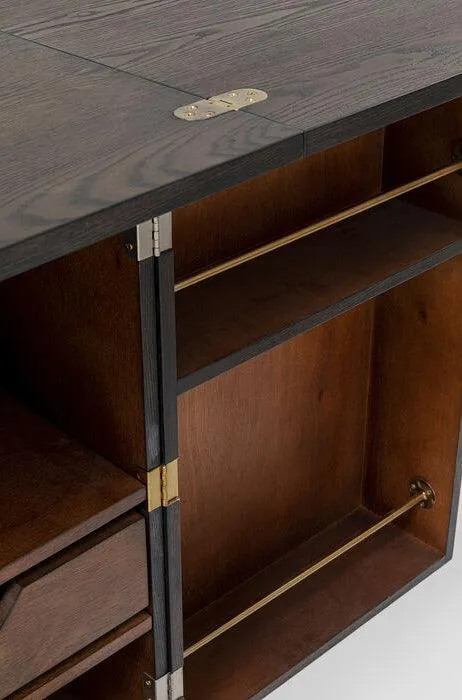 Osaka Bar Cabinet