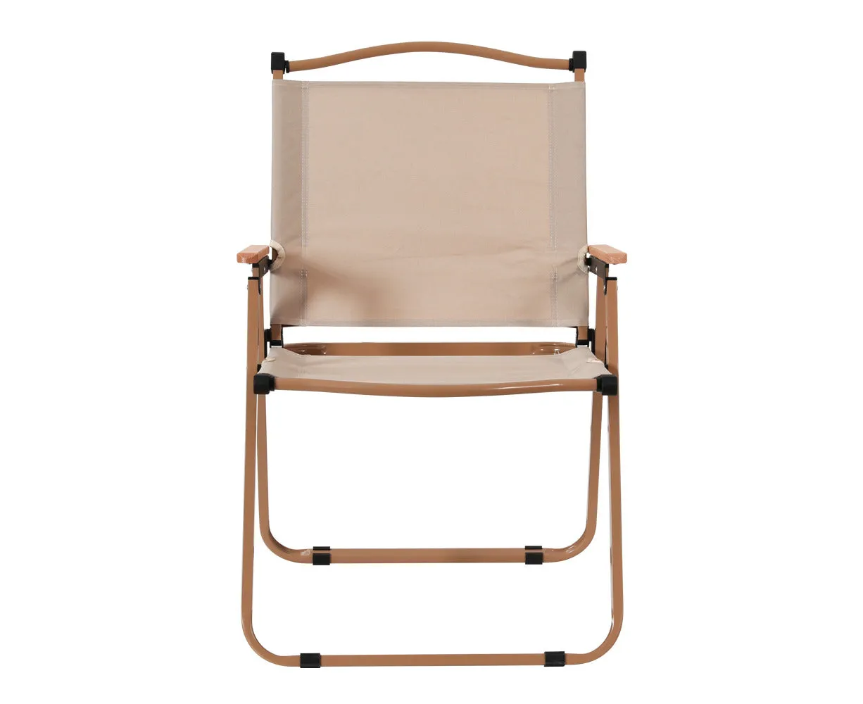 Outdoor Camping Chairs Portable Folding Beach Chair Patio Furniture