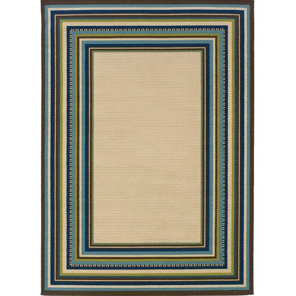 Outdoor/Indoor Hand loomed Rugs