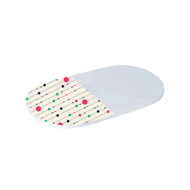 Ovelta Stripe Platter - Set Of Two