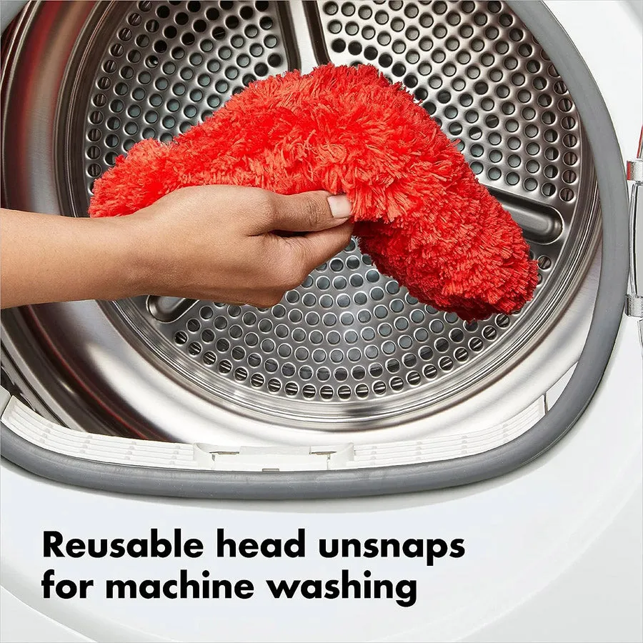 OXO Microfiber Duster with Extendable Reach