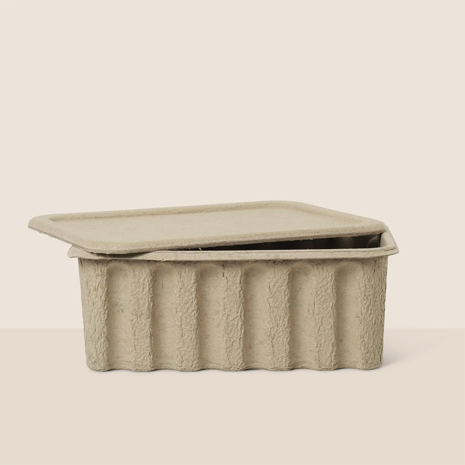 Paper Pulp Box Large - Set of 2