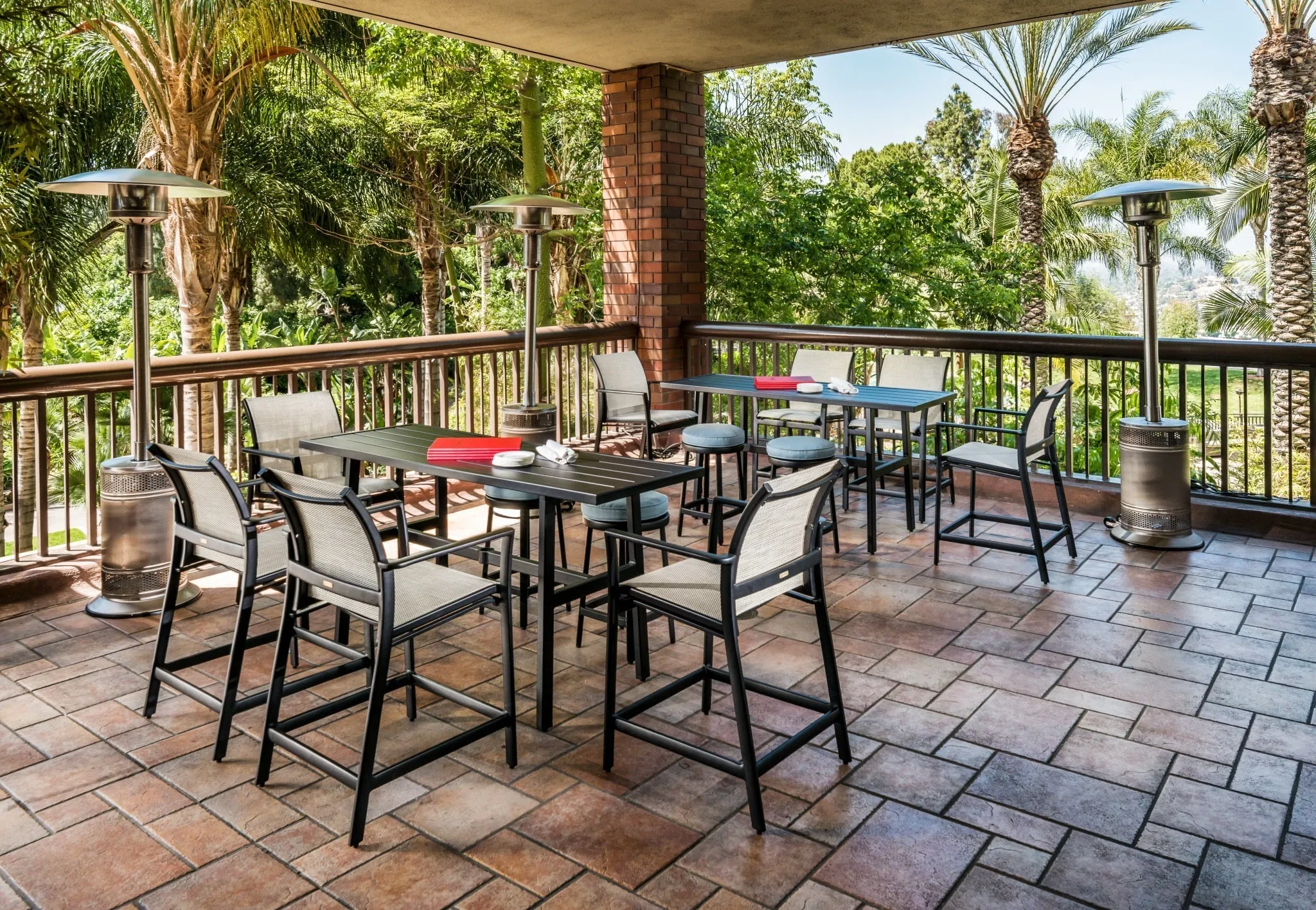 Patio Comfort PC02J Portable Propane Patio Heater