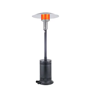 Patio Comfort PC02J Portable Propane Patio Heater