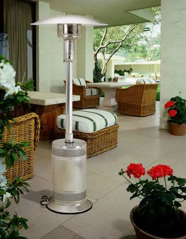 Patio Comfort PC02J Portable Propane Patio Heater