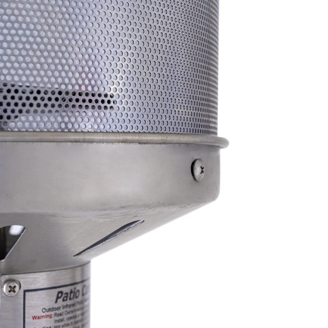 Patio Comfort PC02J Portable Propane Patio Heater