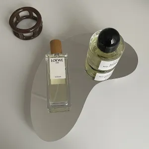 Pebbles Mirror Tray