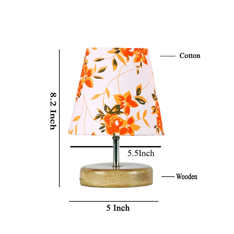 Petricho Ibis Flora Table Lamp