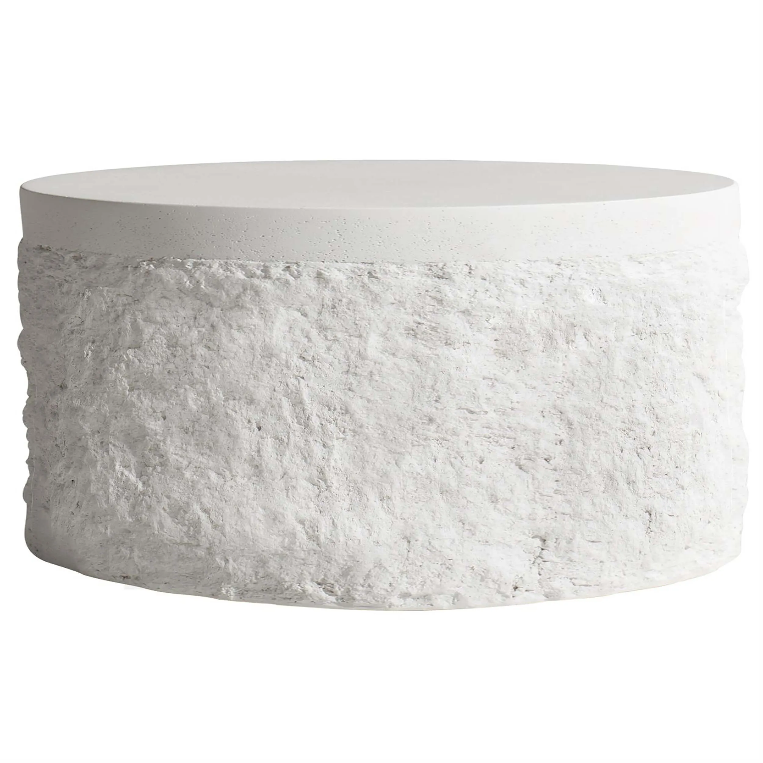 Pismo Outdoor Cocktail Table, Natural