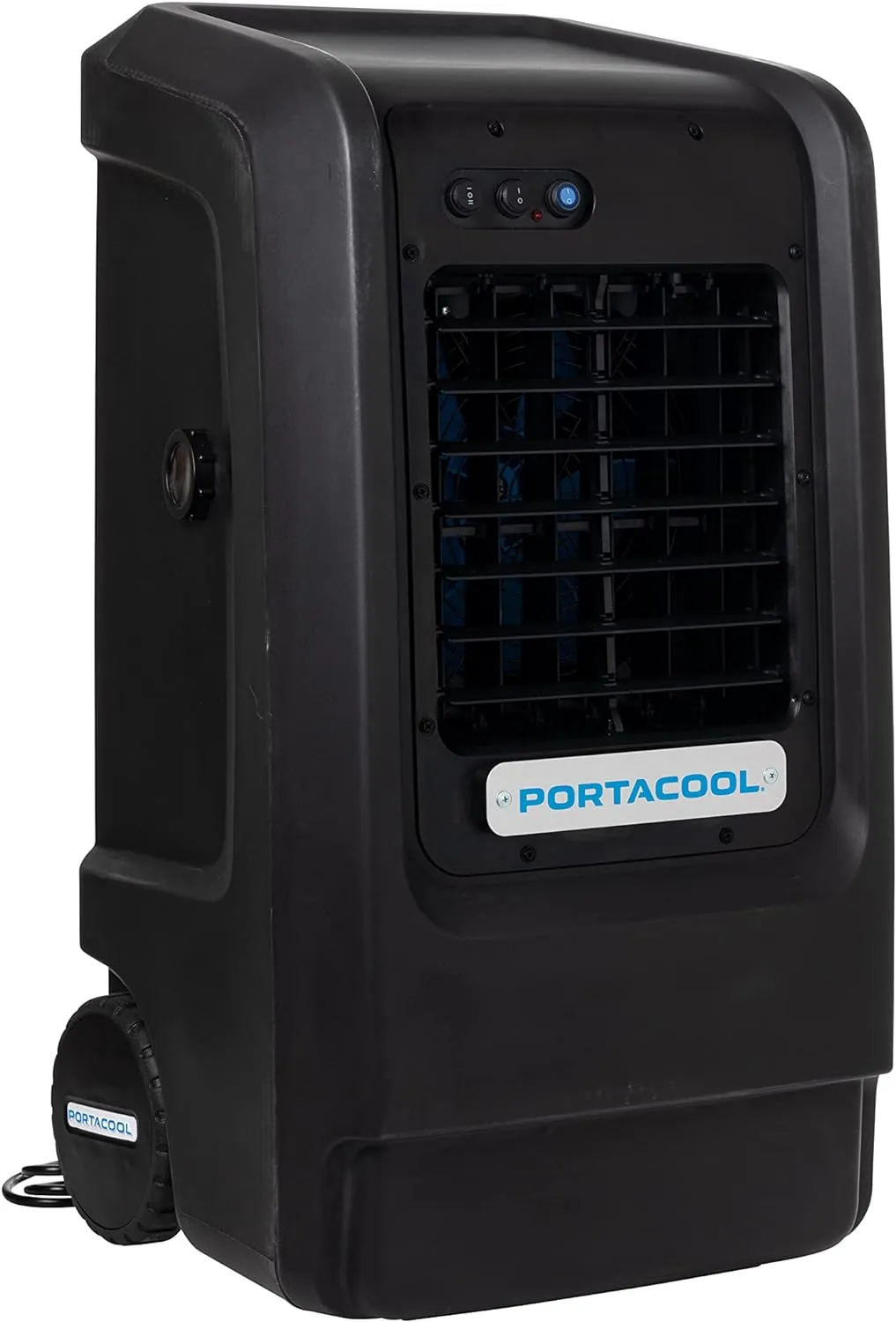 Portacool PAC5101A1 510 Portable Evaporative Cooler for Patios, Decks, Pet Spaces, and More (Refurbished)
