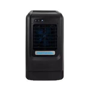 Portacool PAC5101A1 510 Portable Evaporative Cooler for Patios, Decks, Pet Spaces, and More (Refurbished)