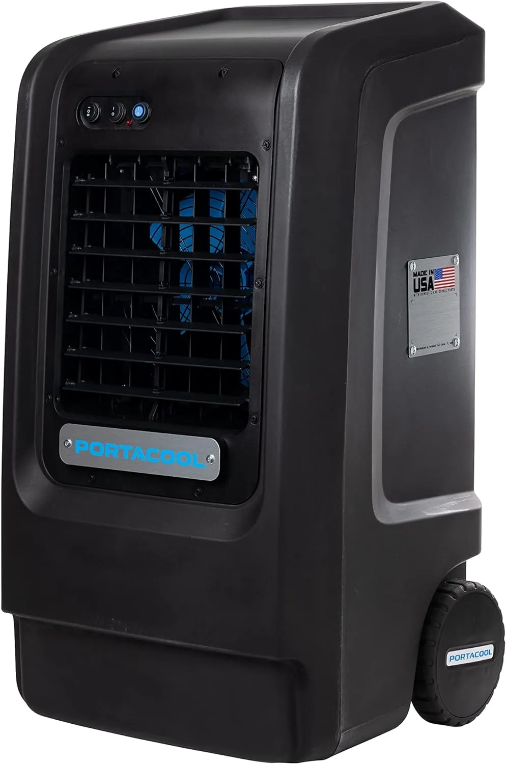 Portacool PAC5101A1 510 Portable Evaporative Cooler for Patios, Decks, Pet Spaces, and More (Refurbished)