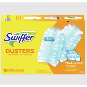 Procter & Gamble Swiffer Duster 180, Unscented Refill