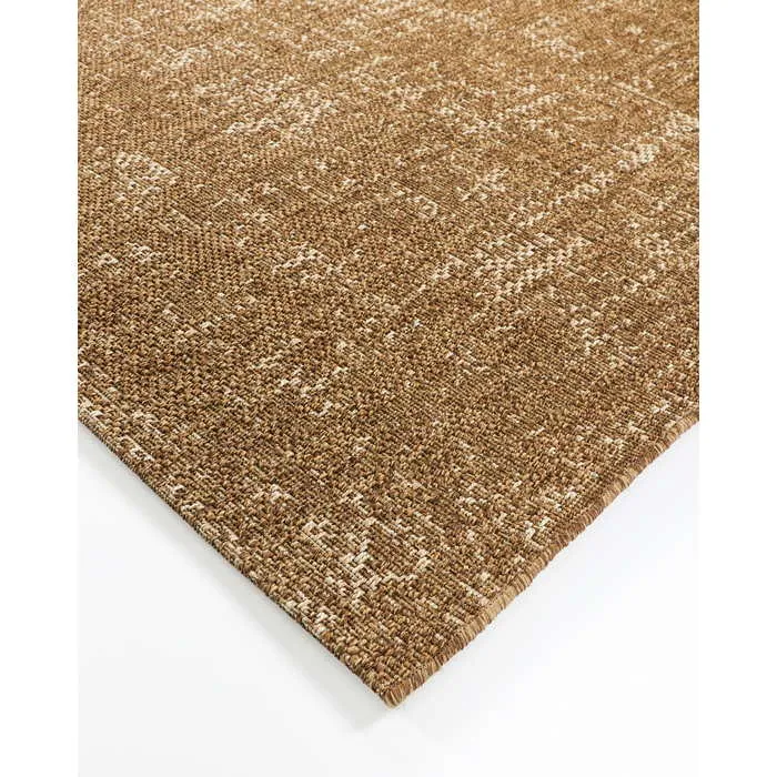 Rattan Outdoor Rug - Barley
