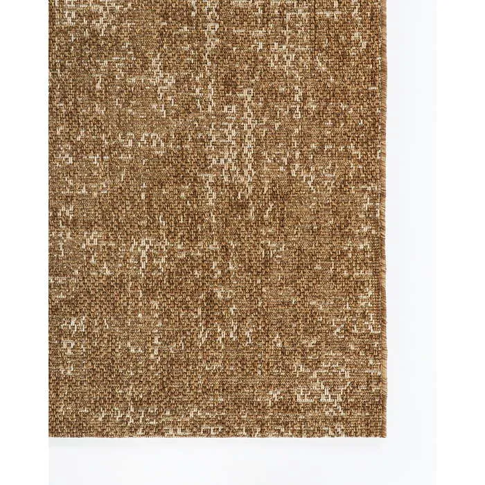 Rattan Outdoor Rug - Barley