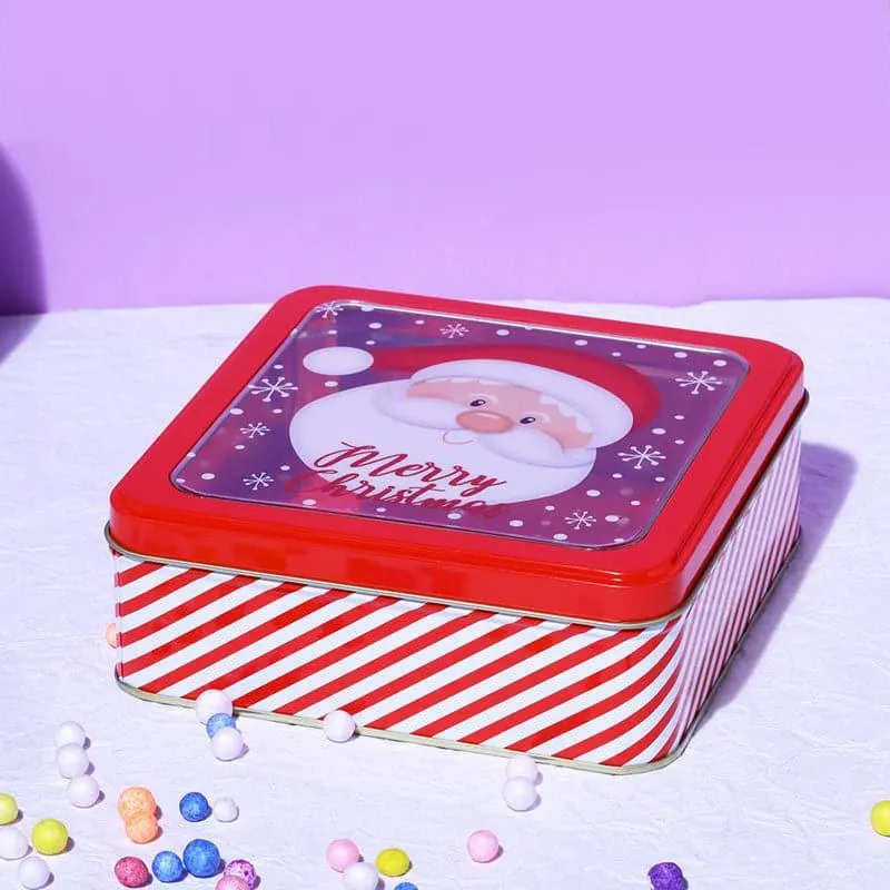 Red Wrap Storage Box