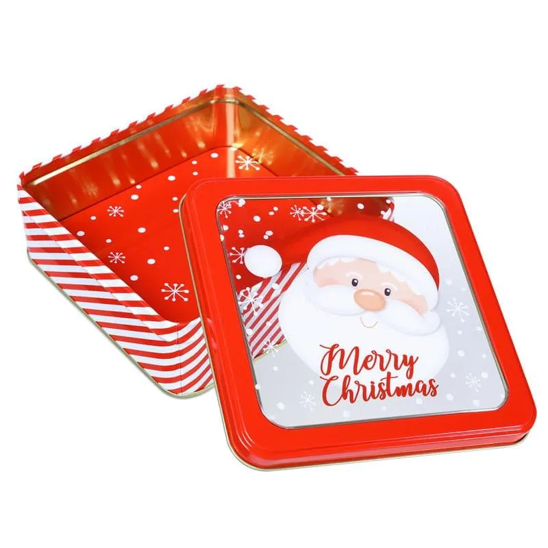 Red Wrap Storage Box