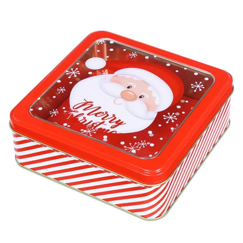 Red Wrap Storage Box