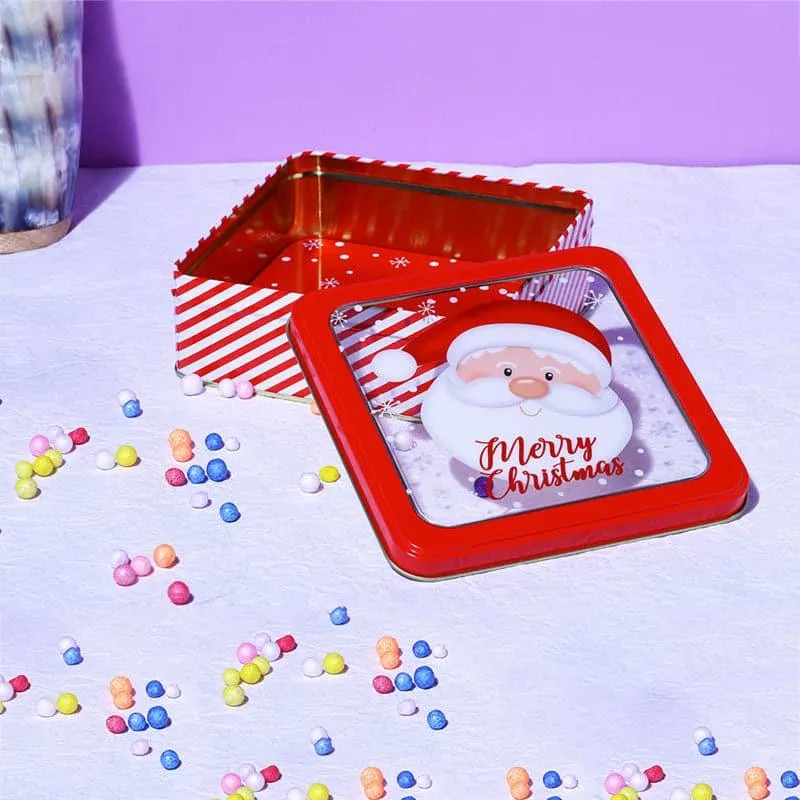 Red Wrap Storage Box