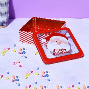 Red Wrap Storage Box
