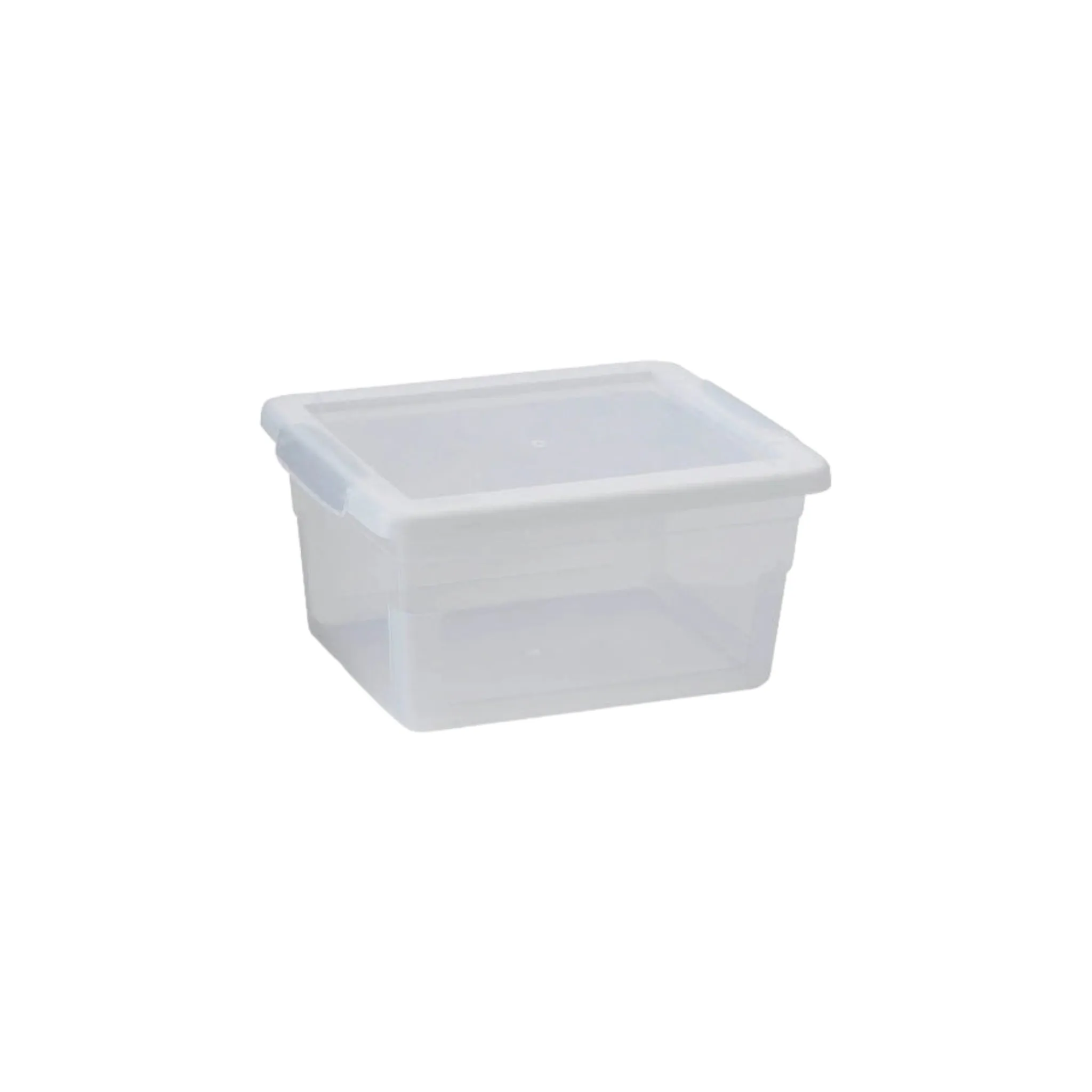 Regent Plastic Key Storage Utility Container Box Small 1.3L