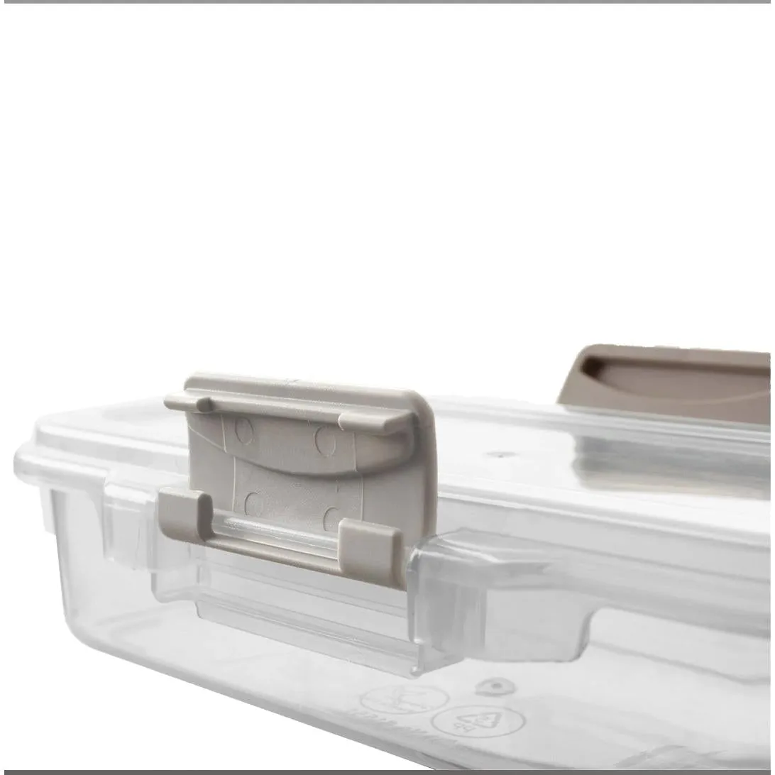 Regent Plastic Pinki Storage Utility Container Box 1.1L