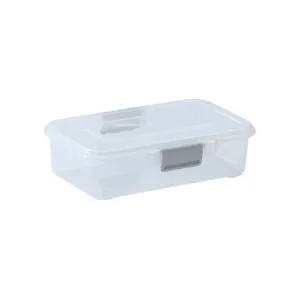 Regent Plastic Pinki Storage Utility Container Box 1.1L