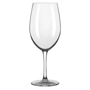 Reserve by Libbey 9232 18 oz. Contour Customizable Wine Glass - Case of 12 Pcs