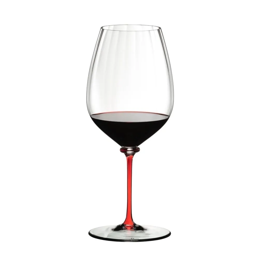 Riedel Fatto A Mano Performance Cabernet Red